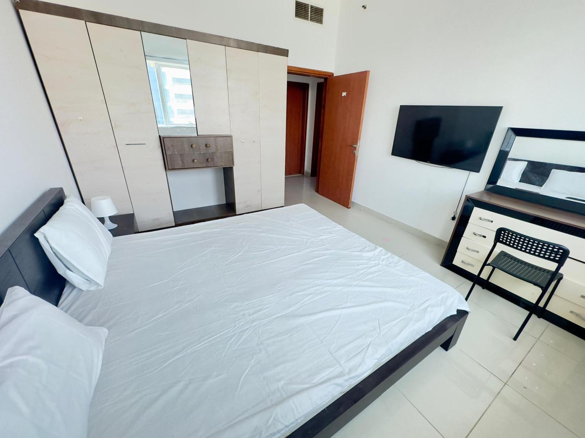 Master At The Heart Of Marina Dubai